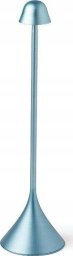 Lampa stołowa Lexon Lexon Steli Bell table lamp light blue/light blue LH95B-LB1