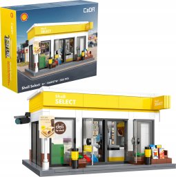 Cada *****klocki stacja Shell Select C66027W 30239