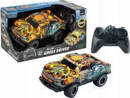 Revell *****REVELL RC Car Ghost Driver orange 24682