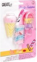 Teka CREATE IT! candy błyszczyk lody 3pak 84845 18075 6