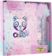 My Little Pony CUTIE CREW notes pluszowy+długopis CC60346 15708