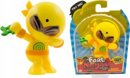 Figurka Media Service Zawada FART NINJAS fig.z dźwiękiemGassy Grasshopper 70699