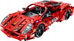 Woopie IM.MASTER super auto czerwone 437el 5809 40219