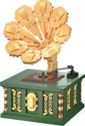 Blurb KOCO klocki Gramofon retro 2351el 04033 43487 /8