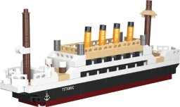 Gazelo KOCO klocki Titanic 271el 02058 43333 /48