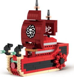 Coil KOCO klocki Statek 300el 02061 43364 /48