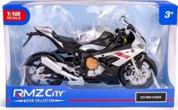 Daffi Model RMZ Hobby 1:12 BMW regul.silver H-128 81284