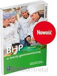  BHP w branży gastronomicznej WSiP