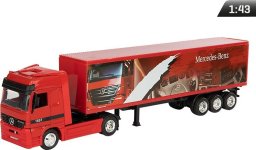 Daffi Truck laweta 1:43 Mercedes 57654