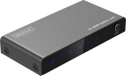 Digitus Rozdzielacz 4K HDMI, 1 x 2