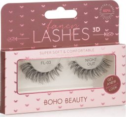  Boho Beauty Boho Beauty Sztuczne Rzęsy Fancy Look FL03 Night Out