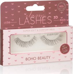  Boho Beauty Boho Beauty Sztuczne Rzęsy Fancy Look Look CL-06 Everyday