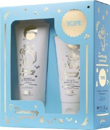 Yope YOPE ZESTAW ZIMOWY PORANEK ŻEL POD PRYSZNIC 200 ML + BALSAM DO CIAŁA 150 ML