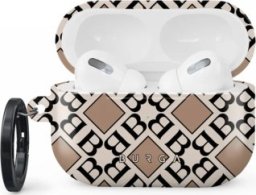 Slowmoose Burga - obudowa ochronna do AirPods Pro 2 (monogram)