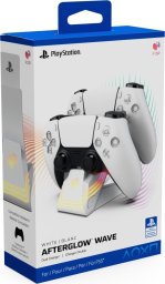 PDP PDP PS5 Ładowarka do padów DualSense WAVE biała