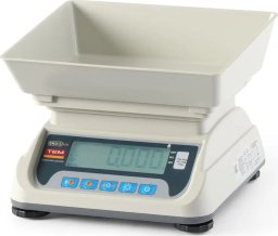 TEM Waga handlowa kuchenna z legalizacją M LCD RS232 ECO+* 6 kg / 2 g Waga handlowa kuchenna z legalizacją M LCD RS232 ECO+* 6 kg / 2 g