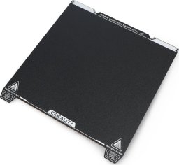 Creality Dwustronna nakładka błyszcząca PET + powlekana PEI na stół roboczy do drukarek 3D o polu 235 x 235 mm - Creality}