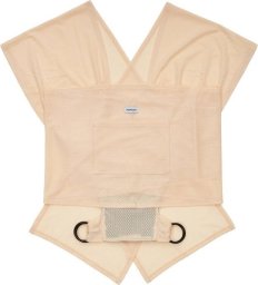 Momcozy ML Chusta do noszenia niemowląt Air Mesh MomCozy CR006-SK00NB-A (beżowa)