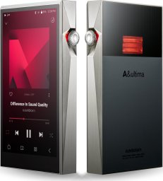 Astell&Kern Astell&Kern SP3000T Ultima A&Ultima silver - Przenośny odtwarzacz hi-end audio