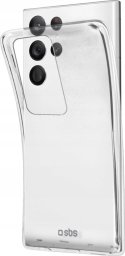 SBS Mobile SBS Skinny cover for Samsung Galaxy S23 Ultra