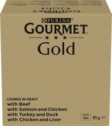 Gourmet Gold mix 96x85g