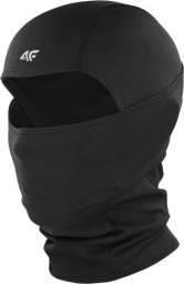 4f Kominiarka 4F U045 głęboka czerń 4FWAW24ABALU045 20S S/M