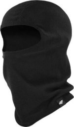 4f Kominiarka 4F U042 głęboka czerń 4FWAW24ABALU042 20S S/M
