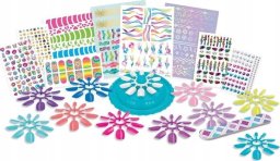 Shimmer ’n Sparkle SHIMMER N SPARKLE TRENDY TIPS NAIL EXPRESSIONS
