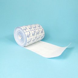 Zarys ZARYS Elastopor-25cm x 10m Taśma opatrunkowa wykonana z hydrofobowej włókniny