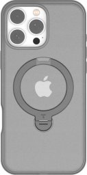 Torras ML Etui Torras Ostand Spin Series do iPhone 16 Pro (Titanium gray)