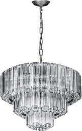 Lampa wisząca Kanlux LAMPA DANA (1) O 43 X 150 CM TRANSPARENTNY