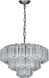 Lampa wisząca Kanlux LAMPA DANA (1) O 50 X 150 CM TRANSPARENTNY