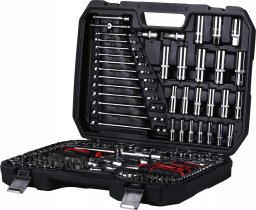 Schmith Socket wrench set 215 pcs. Schmith SQN-215