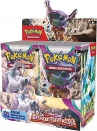 Pokemon Pokemon Entwicklungen in Paldea Display - 36 Booster - Deutsch