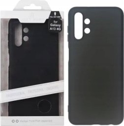 Just Must Case JUST MUST Candy Samsung Galaxy A13 4G, back, silicone, Black