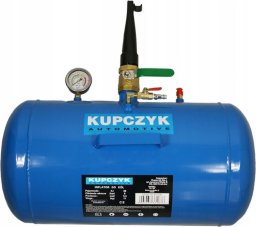 Sprężarka Goodyear KUPCZYK INFLATOR PRESSURE TANK FOR INFLATION OF TIRES 38L