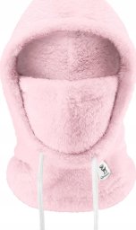 Lahti Pro Kominiarka narciarska Qunature Arctic Velvet rozmiar M - różowa