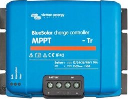 Victron Energy Regulator Victron Energy BlueSolar MPPT 250/100-Tr Can