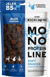 Wiejska Zagroda Monoprotein z jeleniem 115g
