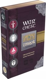 Lucky Duck Games Dodatek do gry War Chest: Zmrok