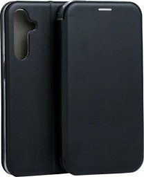 Beline Beline Etui Book Magnetic Samsung M35  czarny/black