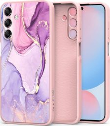 Tech-Protect Etui SAMSUNG GALAXY S24 FE Tech-Protect Icon Marble