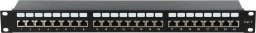 Delta PATCH PANEL RJ-45 PP-24/RJ7-C/FTP-S