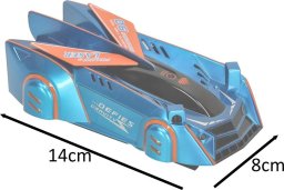 Revell Samochód zdalnie sterowany Laser Car niebieski