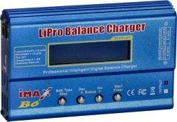 Imax Ładowarka modelarska IMAX B6 80W LIPRO CHARGER