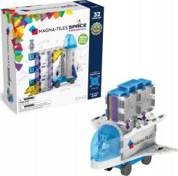 Magna Tiles MAGNA-TILES Space micromags set 32 pcs