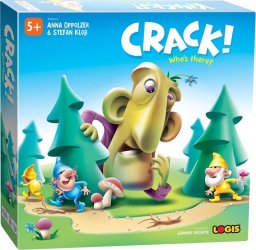 Logis GAME BOARD CRACK 5+