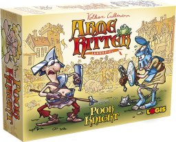 Logis GAME BOARD THE POOR KNIGHT 2+