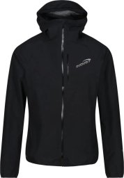 Kurtka męska Inov-8 Inov-8 Stormshell FZ V2 M Jacket 001113-BK-001 Czarne M