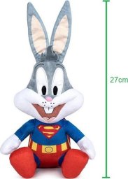 Play by Play Looney Tunes Bugs Bunny As Superman Plusz 27Cm